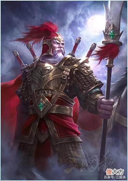 【游戏世界】三国杀：那些排位强将组合，即使平民武将也能吊打传说武将！
