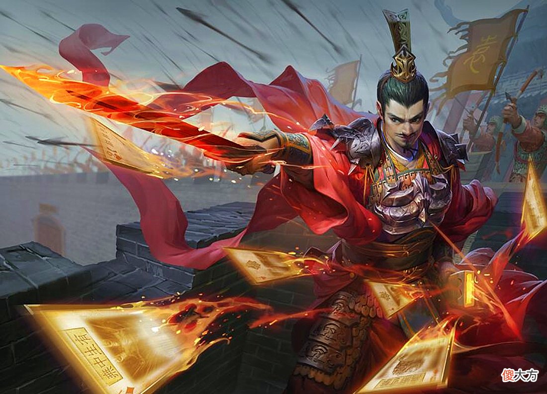 【游戏世界】三国杀：由新武将宗预想到的，国战和军争牌堆构成，拿小本本记下来