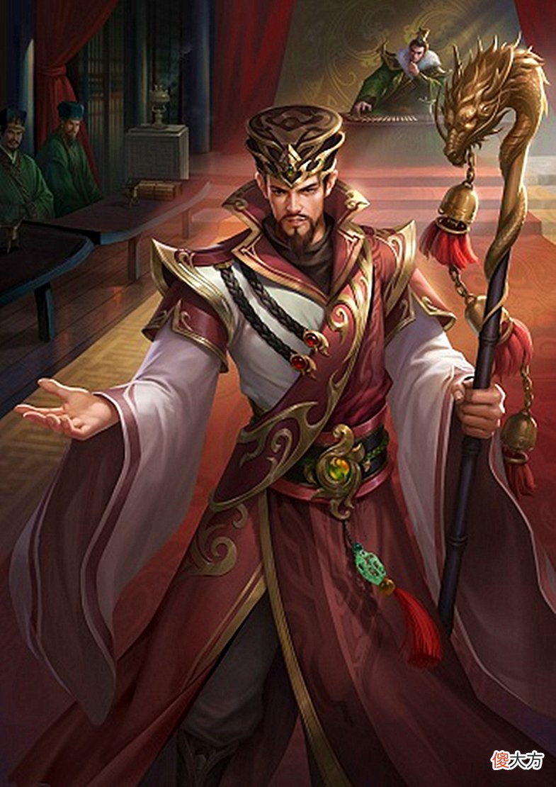 【游戏世界】三国杀：由新武将宗预想到的，国战和军争牌堆构成，拿小本本记下来