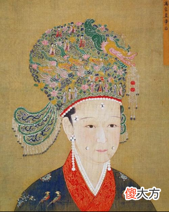 【爱历史】此女出生时，父亲梦到芍药与白羊，直到入宫选妃才恍然大悟