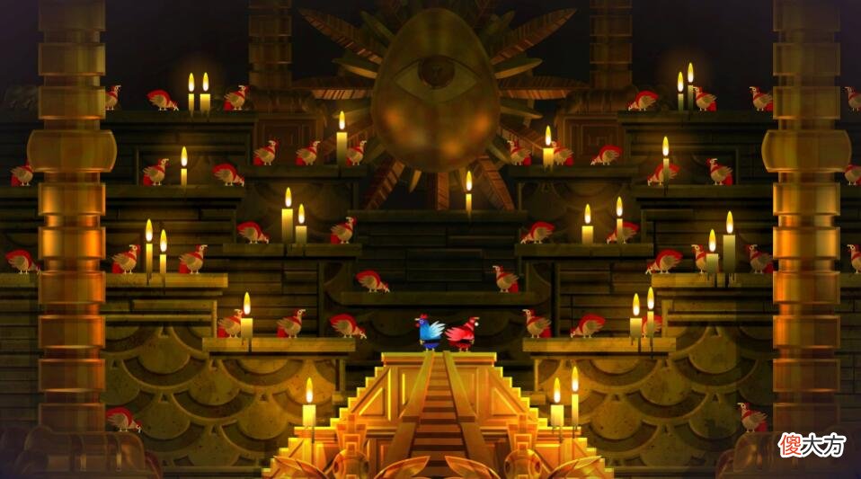 【游戏世界】Switch和《空洞骑士》一样好玩的冷门动作游戏神作～《墨西哥英雄大混战2》