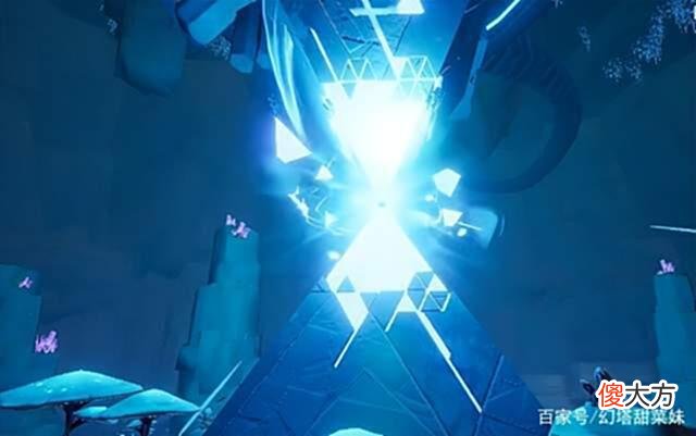 【游戏世界】幻塔第三城市核心能源传送门如何开启
