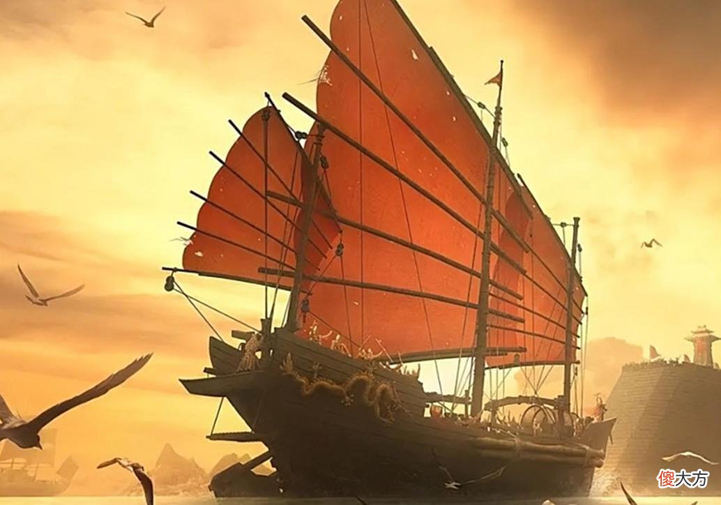 【历史故事】斯里兰卡发现明代石碑,内容翻译后,才知郑和7下西洋的真实目的