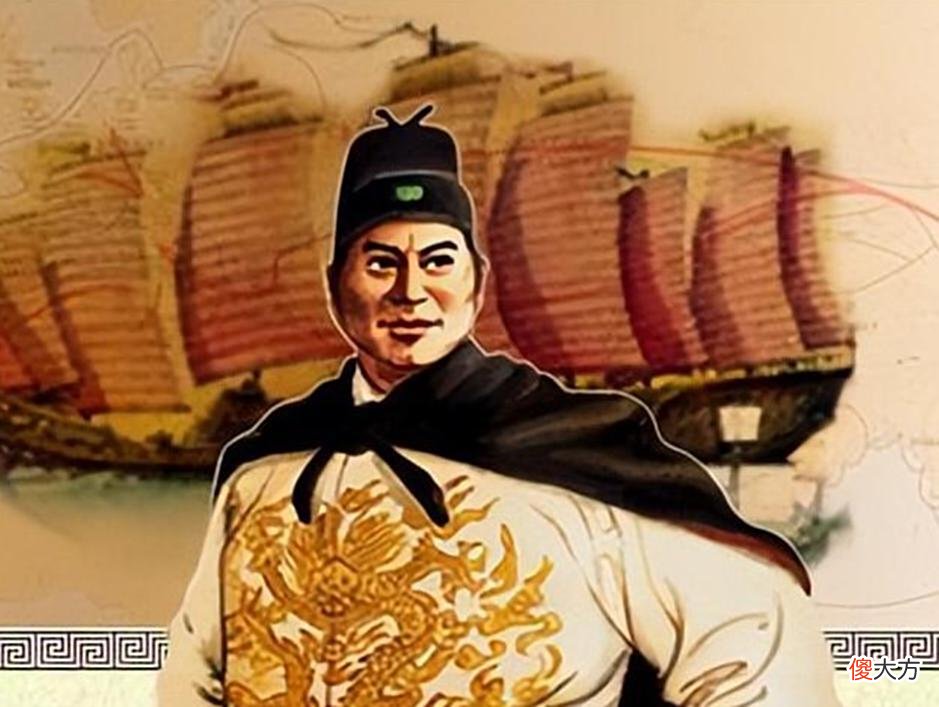 【历史故事】斯里兰卡发现明代石碑,内容翻译后,才知郑和7下西洋的真实目的