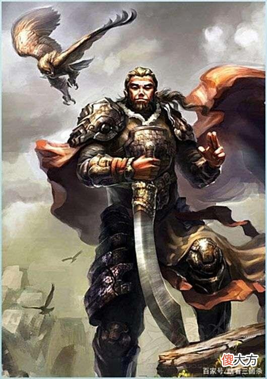 【历史故事】三国杀：这三人虽然落选二十四名将，但实力一样不容小觑！