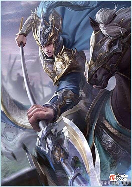【历史故事】三国杀：这三人虽然落选二十四名将，但实力一样不容小觑！