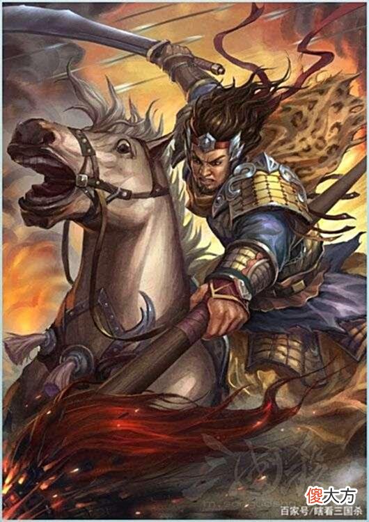 【历史故事】三国杀：这三人虽然落选二十四名将，但实力一样不容小觑！