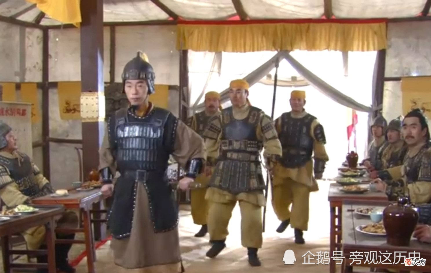 【爱历史】陈友谅：六十万大军惨淡收场，必胜局势被逆转，朱元璋赢在哪里？