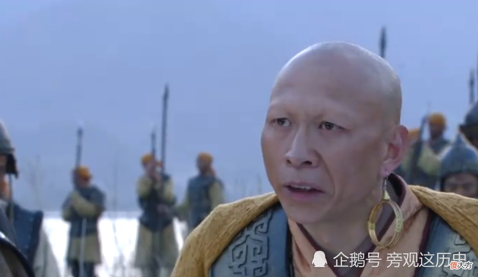 【爱历史】陈友谅：六十万大军惨淡收场，必胜局势被逆转，朱元璋赢在哪里？