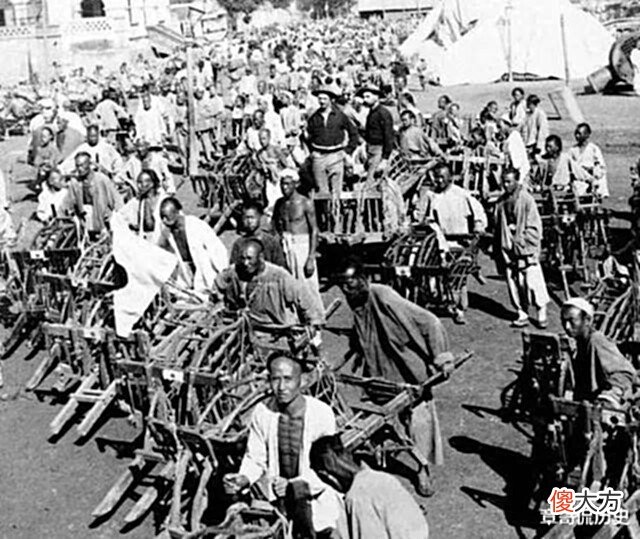 【爱历史】清朝人口为何会出现爆炸式增长,从7000万到4亿,原因其实很简单
