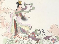 【历史故事】故事：书生放了一条大鱼，次年误入一个宫殿