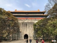 【爱历史】朱元璋明孝陵之谜：为何600多年却无人“光顾”，不敢还是不能？