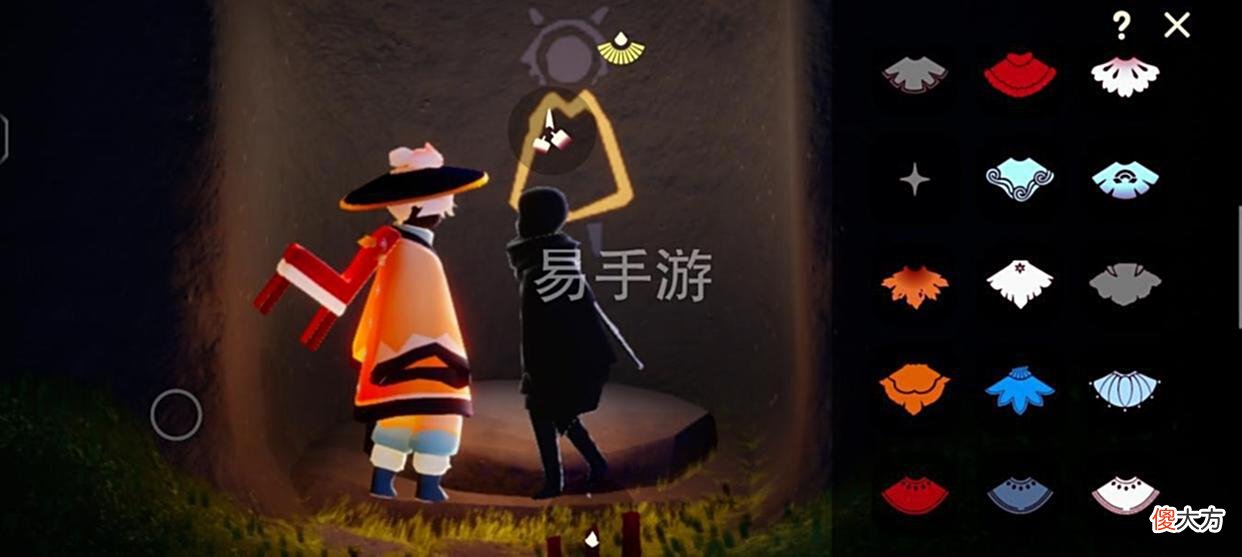 【游戏世界】几乎满斗篷收集，六季卡的光遇账号值多少呢？一起估一估吧