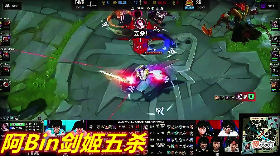【游戏迷】LOL十周年回顾：每一个属于LPL的高光时刻，都有上路选手的身影！