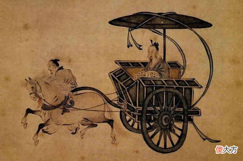 【历史故事】“太子洗马”究竟是个什么官？很多人把“洗”字念错，其实官不小