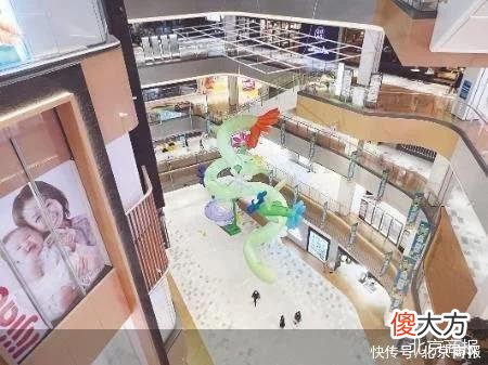 【就爱时尚】网红商场骤然失色 大悦春风里怎么了