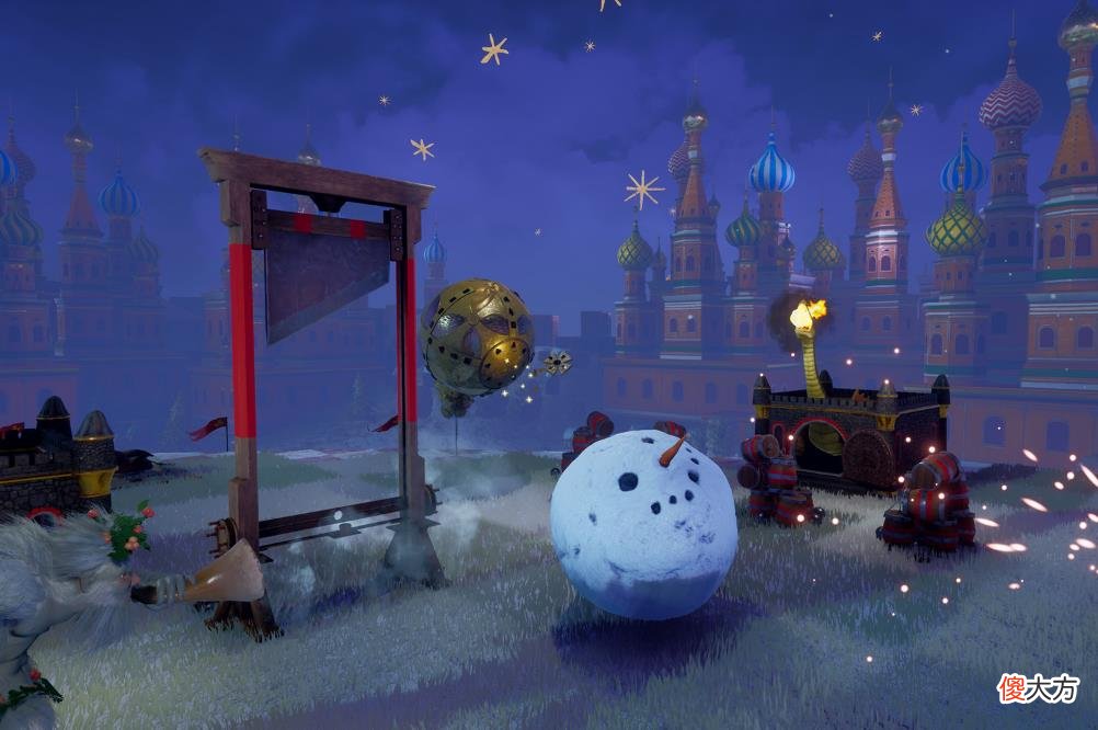 【游戏迷】Steam：又一跳票游戏迎来发售，大开脑洞，竞技塔防秒变DIY乱斗？