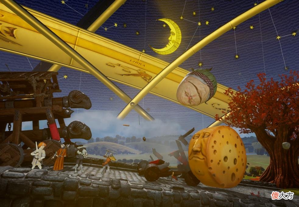 【游戏迷】Steam：又一跳票游戏迎来发售，大开脑洞，竞技塔防秒变DIY乱斗？