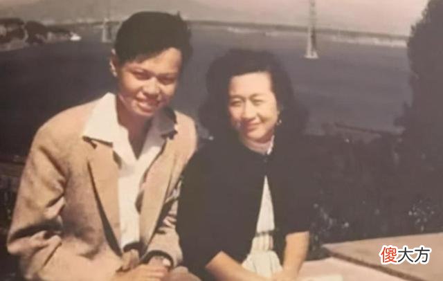 【历史故事】杜聿明的长女：我爱你，我只想竭尽全力做好妻子和母亲的角色