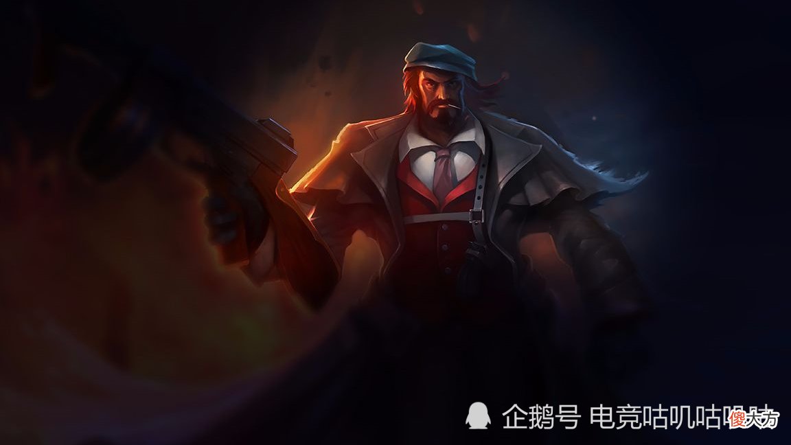 【游戏迷】男枪上线9周年，厂长用其拿到第一个五杀，微笑以男枪成名