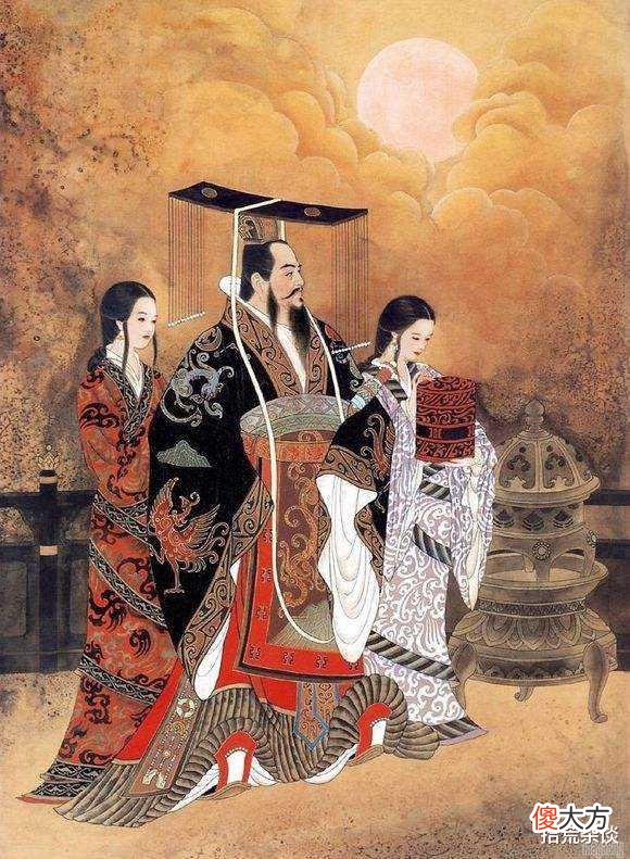 【爱历史】历史上那些动机明显的“阳谋”，难倒无数奇才，至今无法破解！