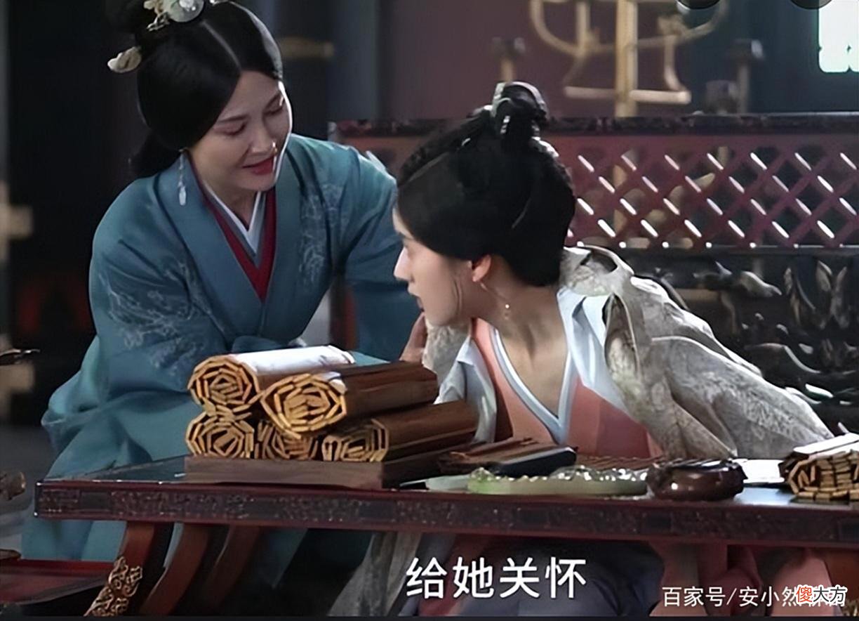 【历史故事】星汉灿烂：皇后为何如此喜欢程少商，真相是什么，凌不疑不敢听