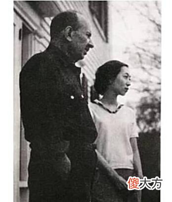 【历史故事】张爱玲:得前夫胡兰成死讯反应凉薄透顶,对第二任丈夫却极尽温情