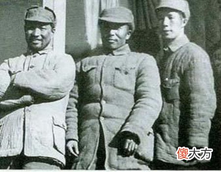 【爱历史】陕北发生了一个官司，惊动了毛主席，莫文骅中将机智处理