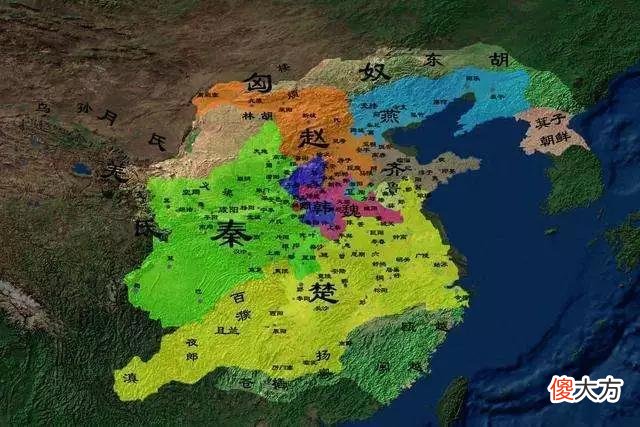 【历史故事】如果荆轲刺秦成功，是否会秦国各路将军称王，各国乘机打败强秦？