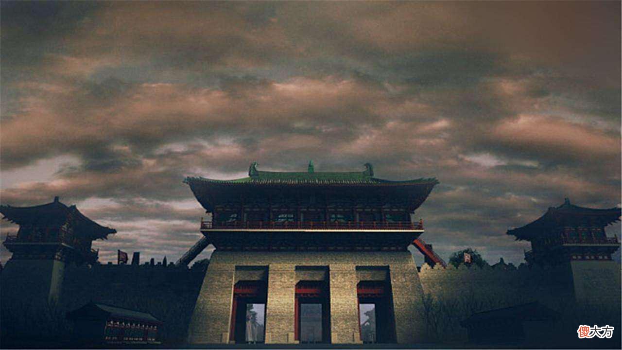 【爱历史】玄武门之变前，李世民的权势有多可怕，为何他敢于公然发动政变