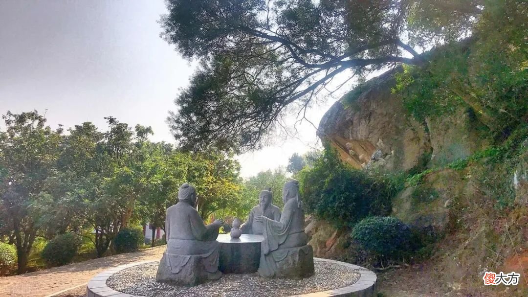 【爱历史】杏林春暖，建安三神医之一：董奉
