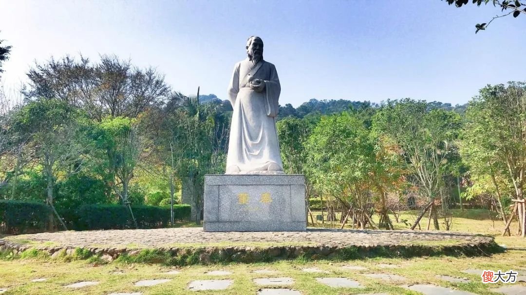 【爱历史】杏林春暖，建安三神医之一：董奉