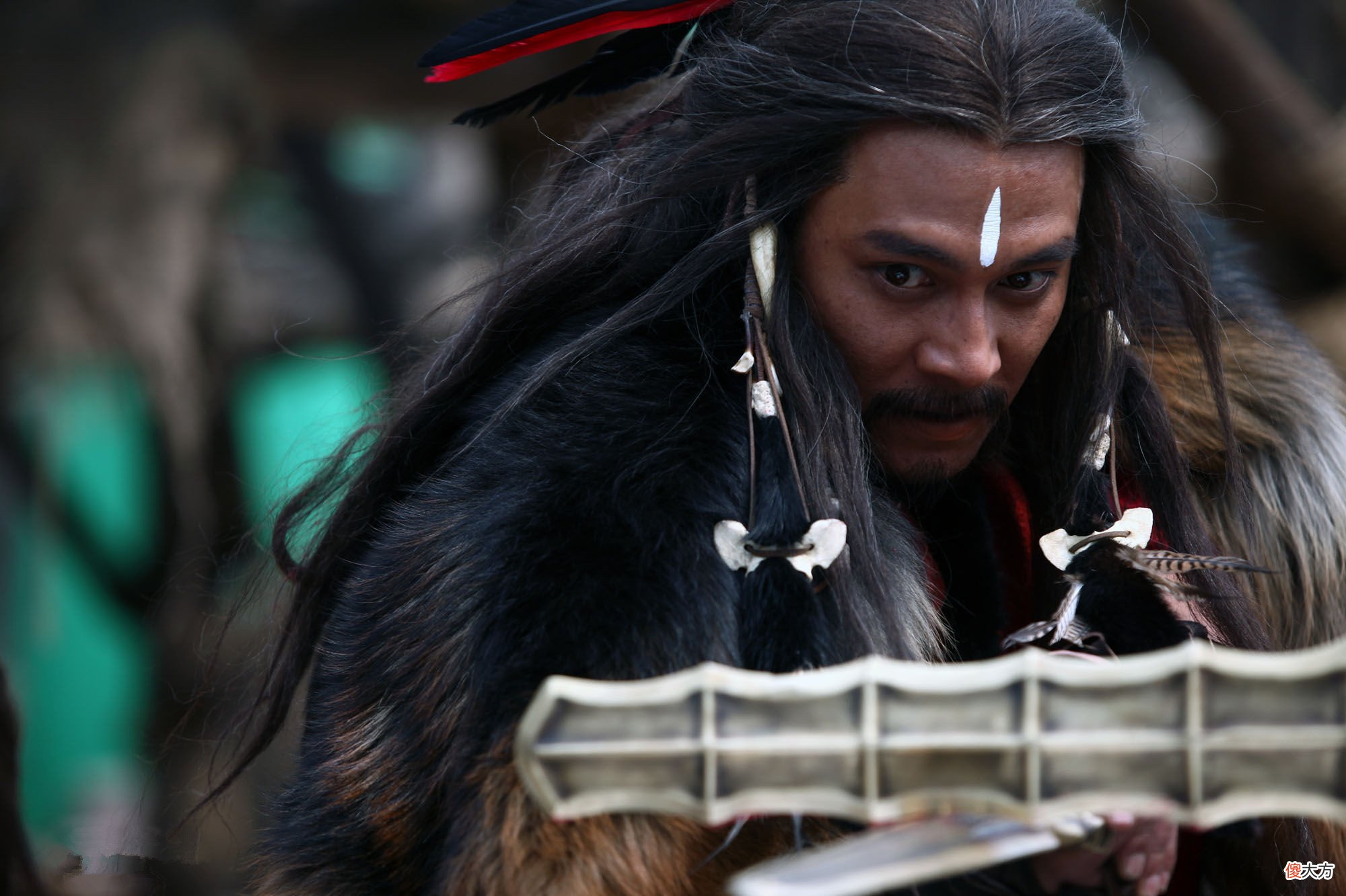 【爱历史】八条胳膊,八条腿……蚩尤是什么物种,黄帝为何要赶尽杀绝