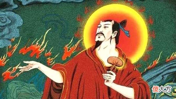 【爱历史】八条胳膊,八条腿……蚩尤是什么物种,黄帝为何要赶尽杀绝