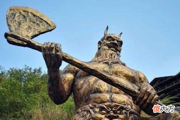 【爱历史】八条胳膊，八条腿……蚩尤是什么物种，黄帝为何要赶尽杀绝