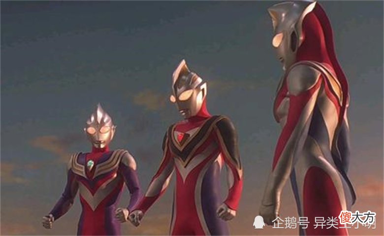 【游戏世界】迪迦不配为平成三杰之首?超能力不如戴拿,战斗力不如盖亚,圆谷看不下去又补新设定!