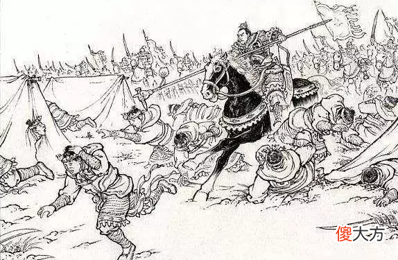 【爱历史】五代名将承诺皇帝三日退兵,3日后敌军尽退,将军却被下令斩首