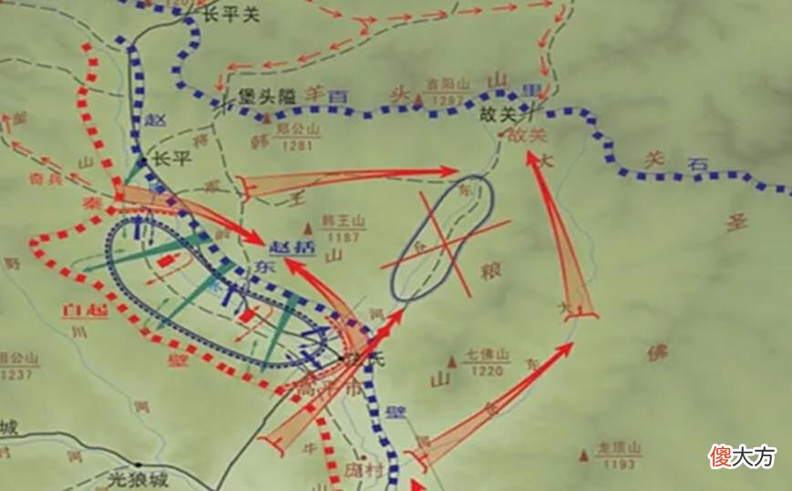 【爱历史】中华帝国奠基之战：世界战争史上，规模最大的一场冷兵器战争
