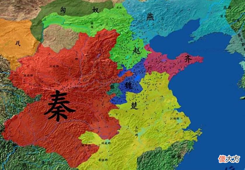 【爱历史】中华帝国奠基之战：世界战争史上，规模最大的一场冷兵器战争