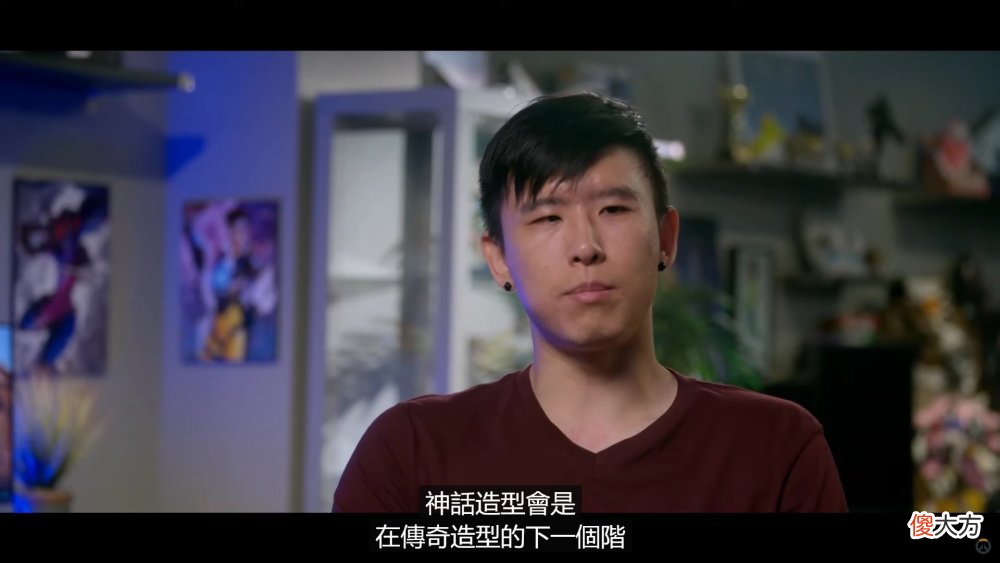 【游戏世界】源氏赛博妖鬼皮肤可自定义组件，守望归来全新神话套杀疯了！