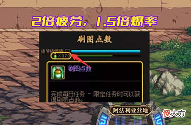 【游戏世界】DNF：3大新系统优化一览！白捡24格仓库，燃烧疲劳备受期待