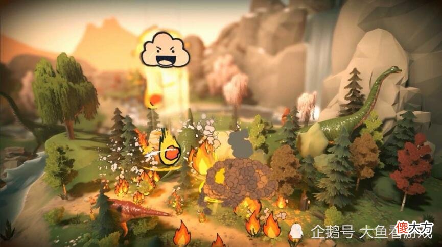 【游戏世界】Switch画风可爱又超级好玩的整蛊恶搞游戏来啦