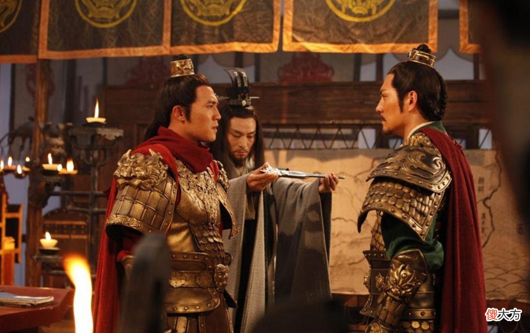 【爱历史】为什么李渊心甘情愿退位？在玄武门事变时，李渊遭遇了什么？