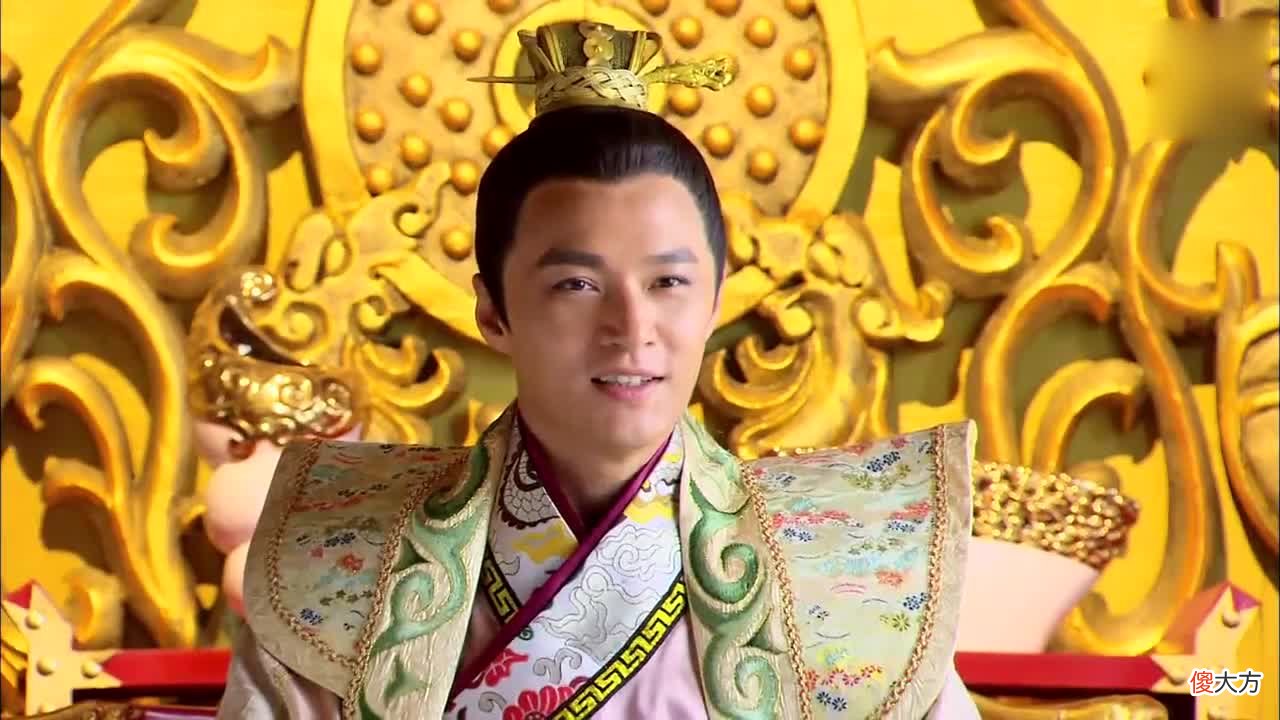 【爱历史】为什么李渊心甘情愿退位？在玄武门事变时，李渊遭遇了什么？