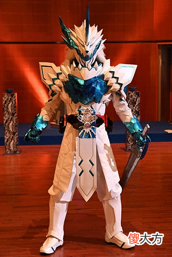 【游戏世界】TTFC骑士联动基本确定是SPECTER×剑锋，这次BOSS应该不简单