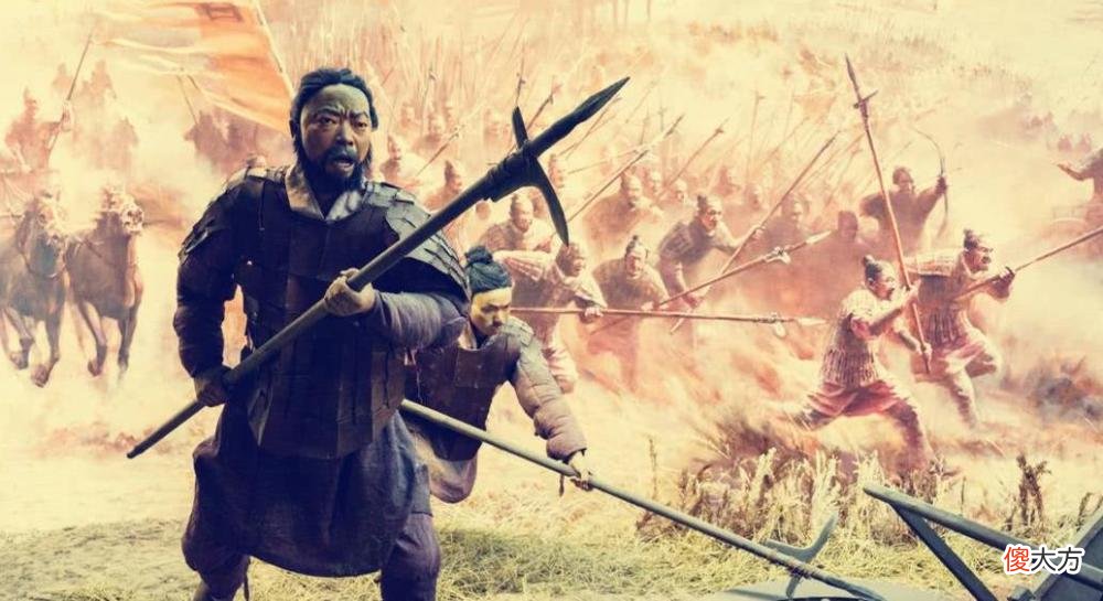 【历史故事】据称秦国士兵斩获一颗首级就能升一级爵位，这些官爵还有含金量？