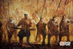 【历史故事】据称秦国士兵斩获一颗首级就能升一级爵位，这些官爵还有含金量？