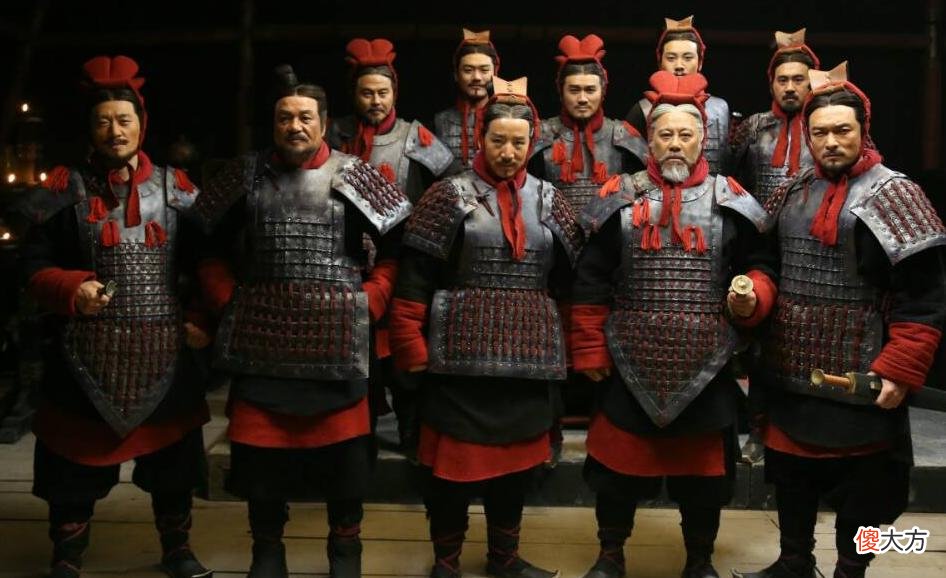 【历史故事】据称秦国士兵斩获一颗首级就能升一级爵位，这些官爵还有含金量？