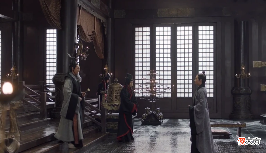 【历史故事】皇帝让宰相找公鸡蛋，宰相愁眉苦脸，三天后却被孙子一句话解决