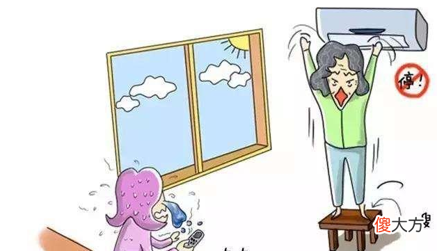 儿科医生提醒：吹空调不一定要26°：想要娃不生病，得这温度